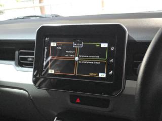Suzuki Ignis 1.2 GLX auto