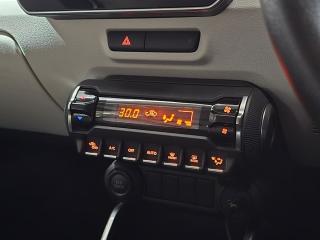 Suzuki Ignis 1.2 GLX auto