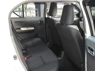 Suzuki Ignis 1.2 GLX auto