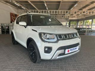 Suzuki Ignis 1.2 GLX auto