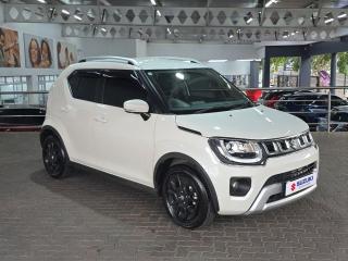 Suzuki Ignis 1.2 GLX auto