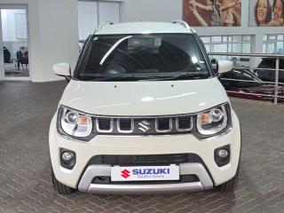 Suzuki Ignis 1.2 GLX auto