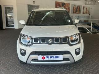 Suzuki Ignis 1.2 GLX auto
