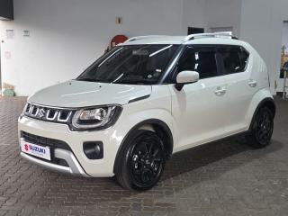 Suzuki Ignis 1.2 GLX auto
