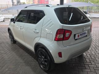 Suzuki Ignis 1.2 GLX auto
