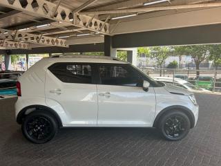 Suzuki Ignis 1.2 GLX auto