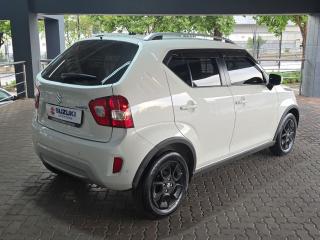 Suzuki Ignis 1.2 GLX auto