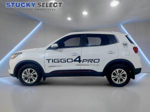 Chery Tiggo 4 Pro 1.5 Comfort - Image 2