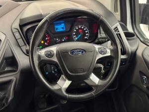 Ford Transit Custom panel van 2.2TDCi 92kW LWB Ambiente - Image 8