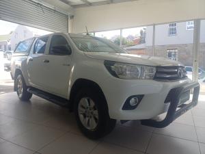 Toyota Hilux 2.4GD-6 double cab SRX - Image 1