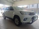 Thumbnail Toyota Hilux 2.4GD-6 double cab SRX