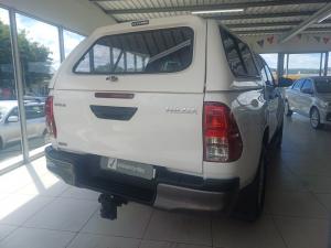 Toyota Hilux 2.4GD-6 double cab SRX - Image 2