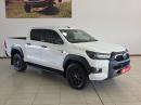 Thumbnail Toyota Hilux 2.8GD-6 double cab 4x4 Legend auto