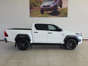 Toyota Hilux 2.8GD-6 double cab 4x4 Legend auto - Image 3