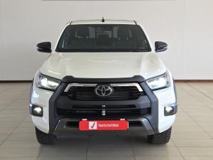 Toyota Hilux 2.8GD-6 double cab 4x4 Legend auto - Image 4