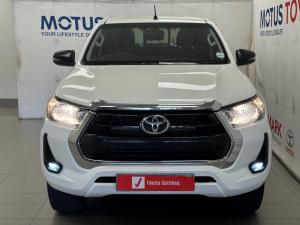 Toyota Hilux 2.4GD-6 double cab 4x4 Raider auto - Image 4