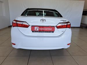 Toyota Corolla Quest 1.8 Plus manual - Image 5