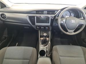 Toyota Corolla Quest 1.8 Plus manual - Image 6