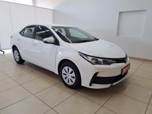 Toyota Corolla Quest 1.8 Plus manual - Image 1