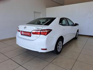 Toyota Corolla Quest 1.8 Plus manual - Image 2