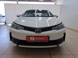 Toyota Corolla Quest 1.8 Plus manual - Image 4