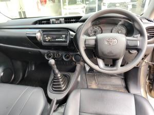 Toyota Hilux 2.4GD single cab S (aircon) - Image 6