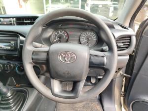 Toyota Hilux 2.4GD single cab S (aircon) - Image 8