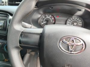 Toyota Hilux 2.4GD single cab S (aircon) - Image 9
