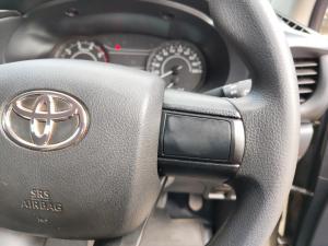 Toyota Hilux 2.4GD single cab S (aircon) - Image 10