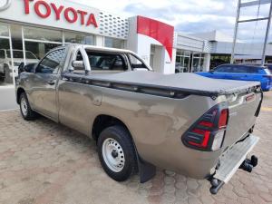 Toyota Hilux 2.4GD single cab S (aircon) - Image 21