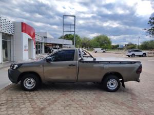 Toyota Hilux 2.4GD single cab S (aircon) - Image 22