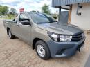 Thumbnail Toyota Hilux 2.4GD single cab S (aircon)