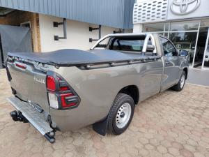 Toyota Hilux 2.4GD single cab S (aircon) - Image 2