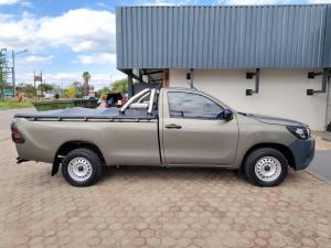 Toyota Hilux 2.4GD single cab S (aircon) - Image 3