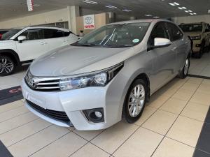 Toyota Corolla 1.8 Exclusive auto - Image 11