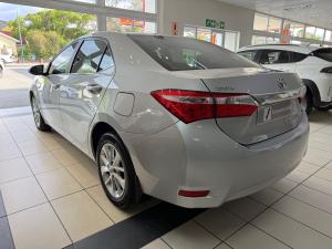 Toyota Corolla 1.8 Exclusive auto - Image 12