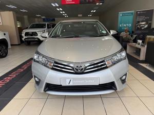 Toyota Corolla 1.8 Exclusive auto - Image 4