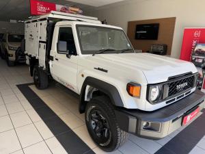 Toyota Land Cruiser 79 2.8GD-6 single cab auto - Image 1