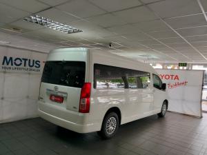 Toyota Quantum 2.8 SLWB bus 14-seater GL manual - Image 2