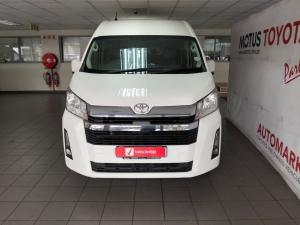 Toyota Quantum 2.8 SLWB bus 14-seater GL manual - Image 4