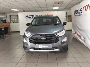 Ford EcoSport 1.5 Ambiente - Image 4