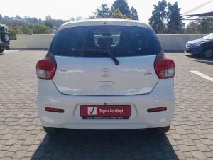 Toyota Vitz 1.0 XR manual - Image 5
