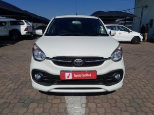 Toyota Vitz 1.0 XR manual - Image 4