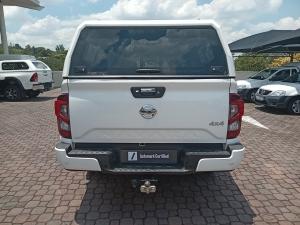 Nissan Navara 2.5DDTi double cab LE Plus 4x4 - Image 5