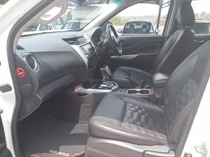 Nissan Navara 2.5DDTi double cab LE Plus 4x4 - Image 7