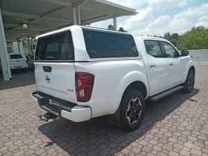 Nissan Navara 2.5DDTi double cab LE Plus 4x4 - Image 2
