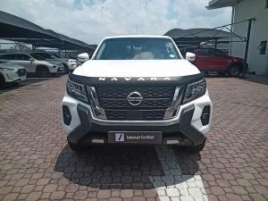Nissan Navara 2.5DDTi double cab LE Plus 4x4 - Image 4