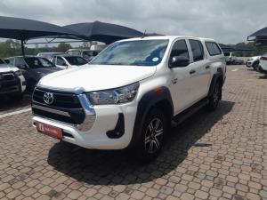 Toyota Hilux 2.4GD-6 double cab 4x4 Raider X auto - Image 19