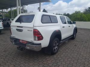 Toyota Hilux 2.4GD-6 double cab 4x4 Raider X auto - Image 2