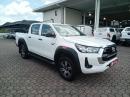 Thumbnail Toyota Hilux 2.4GD-6 double cab 4x4 Raider X auto